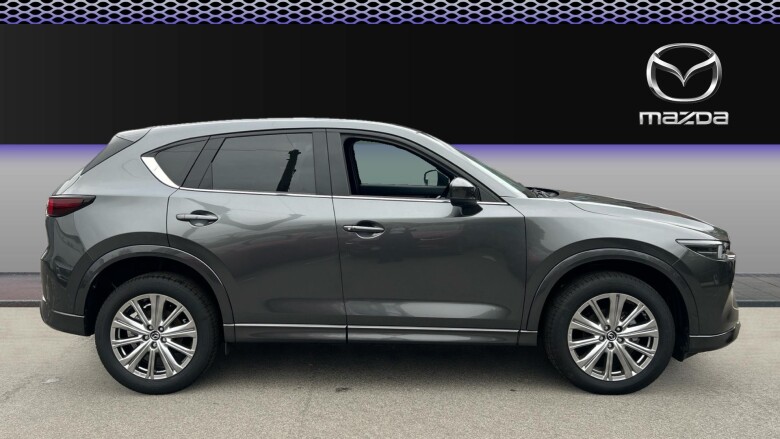 Mazda CX-5 2.0 e-Skyactiv G MHEV Takumi 5dr Petrol Estate